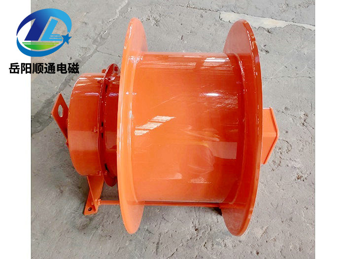JT系列滑環(huán)外裝式電纜卷筒