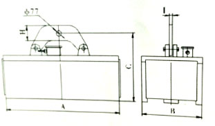岳陽起重電磁鐵銷售,電纜卷筒生產,岳陽通力電磁設備有限公司