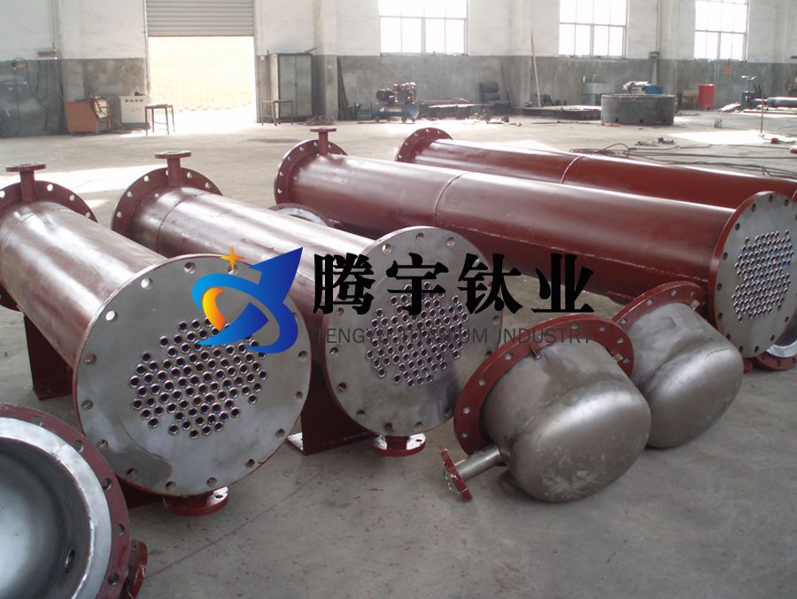 精細(xì)化工海洋環(huán)保用鈦反應(yīng)釜